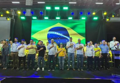 Alfredo Gaspar reúne lideranças do agro e do setor produtivo em Minas Gerais e defende investimentos e geração de empregos