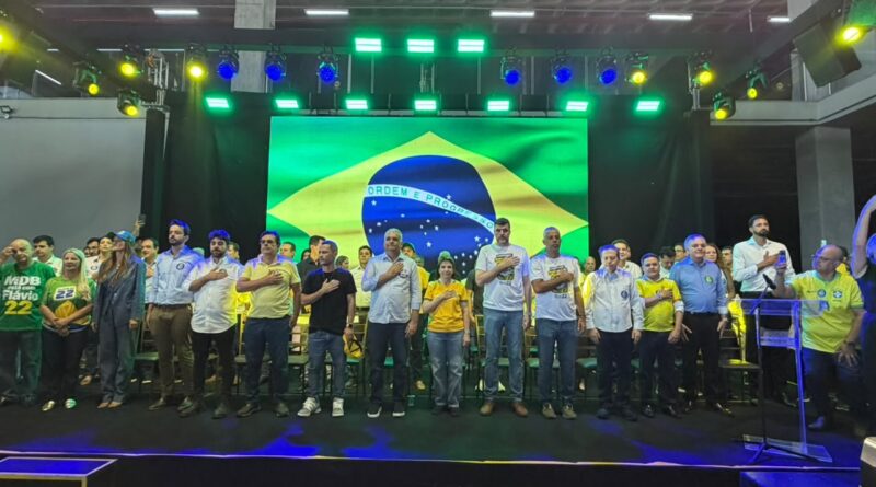 Alfredo Gaspar reúne lideranças do agro e do setor produtivo em Minas Gerais e defende investimentos e geração de empregos