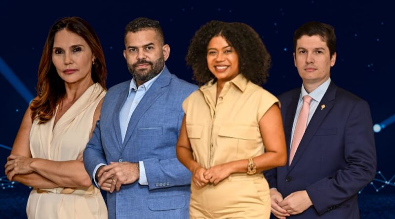Band Bahia alcança mais de 5 milhões de visualizações no Instagram durante cobertura das eleições