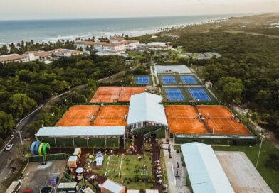 Costa do Sauípe Open 2026 anuncia programação musical com Carlinhos Brown, Vitor Kley e Jammil