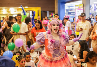 Boulevard Shopping promove programação especial para o Dia das Crianças
