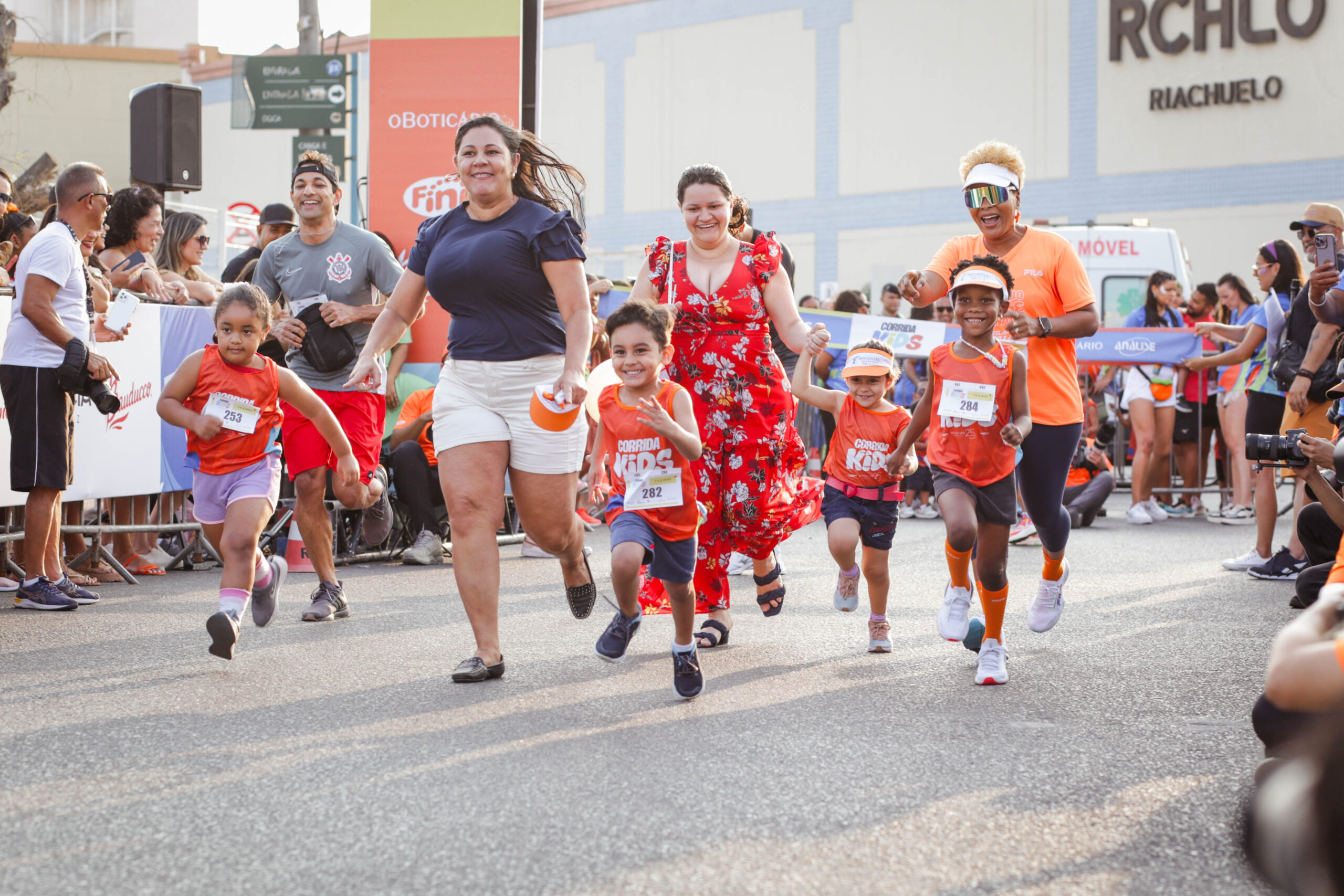 Boulevard Shopping realiza 7ª edição da Corrida Kids Boulevard em outubro