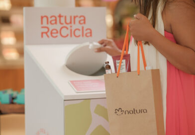 Natura lança novo programa de circularidade e aceita embalagens vazias de qualquer marca de cosméticos em troca de descontos nas lojas