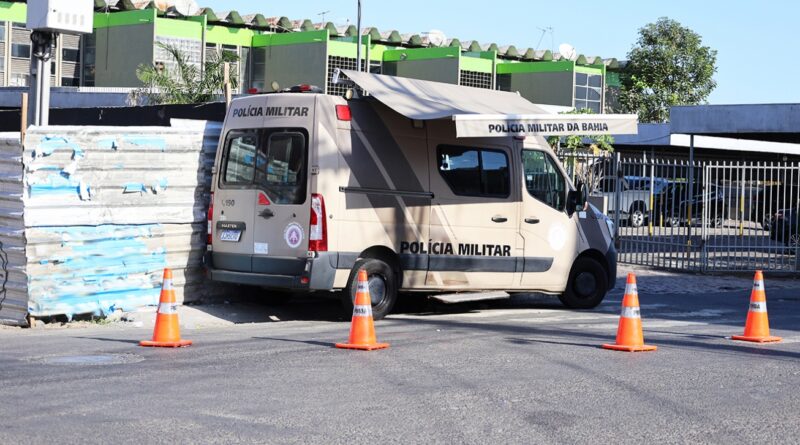 Prefeitura inicia construção de módulo policial nas proximidades da rodoviária
