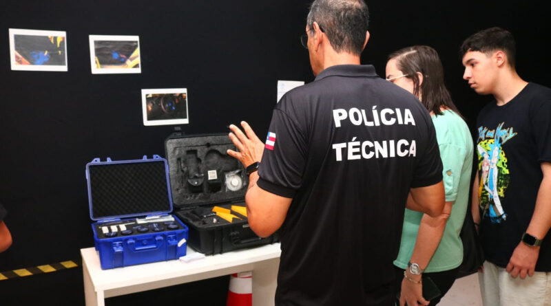 Boulevard Shopping recebe edição da Expo Segurança 2026