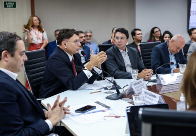 Banco do Nordeste empossa Vicente Aquino, novo diretor de Negócios