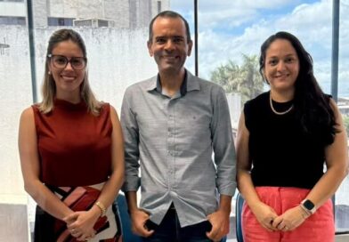 Membros da OAB Feira se reúnem com superintendente do INSS