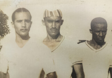 O FUTEBOL FEIRENSE NOS ÁUREOS TEMPOS DO AMADORISMO