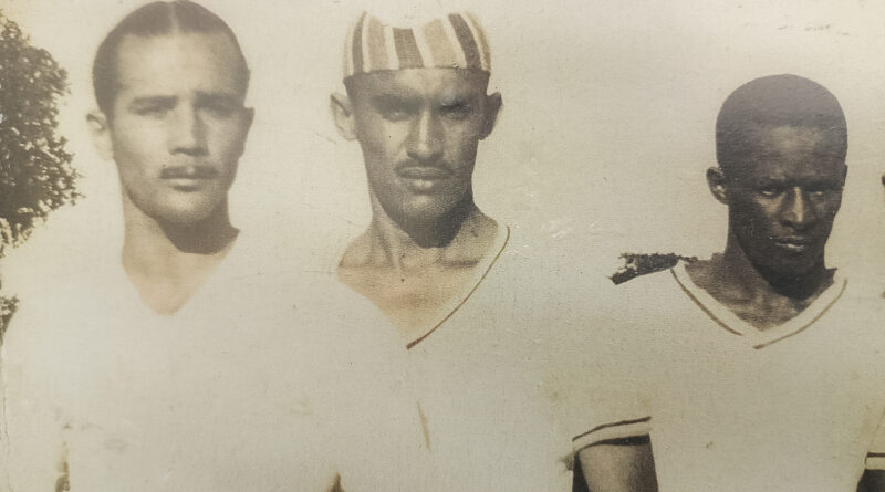 O FUTEBOL FEIRENSE NOS ÁUREOS TEMPOS DO AMADORISMO