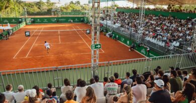 Patrocínio esportivo da Aviva impulsiona trajetória de jovens tenistas da Vila de Sauípe, na Bahia