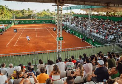 Patrocínio esportivo da Aviva impulsiona trajetória de jovens tenistas da Vila de Sauípe, na Bahia