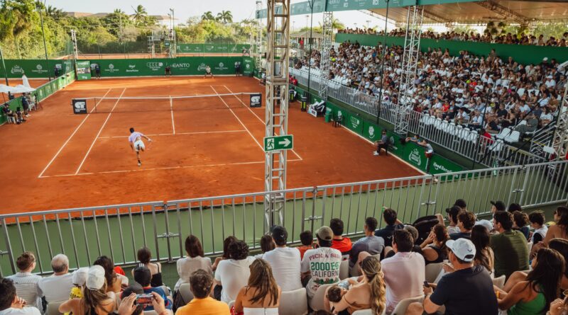 Patrocínio esportivo da Aviva impulsiona trajetória de jovens tenistas da Vila de Sauípe, na Bahia