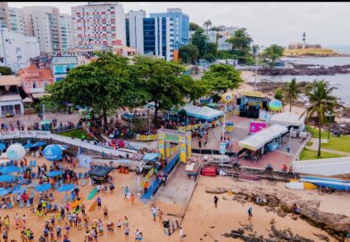 Travessia Itaparica-Salvador reunirá provas de diversas categorias nos dias 14 e 15 de novembro