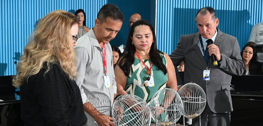 2º turno: TRE-BA define no sábado (24/10) as seções eleitorais cujas urnas passarão por auditoria